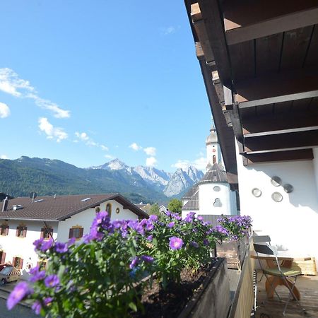 Kandinsky Apartment Garmisch-Partenkirchen Exteriér fotografie