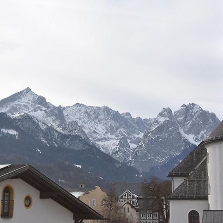 Kandinsky Apartment Garmisch-Partenkirchen Exteriér fotografie
