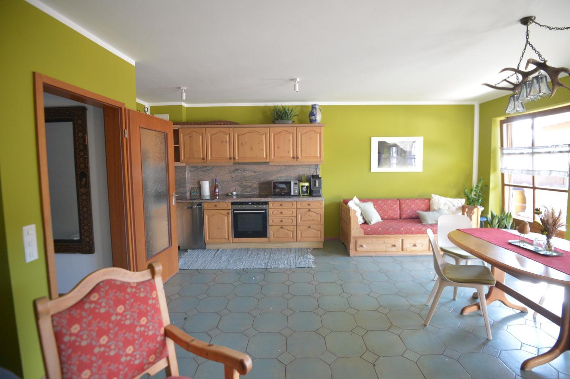 Kandinsky Apartment Garmisch-Partenkirchen Exteriér fotografie