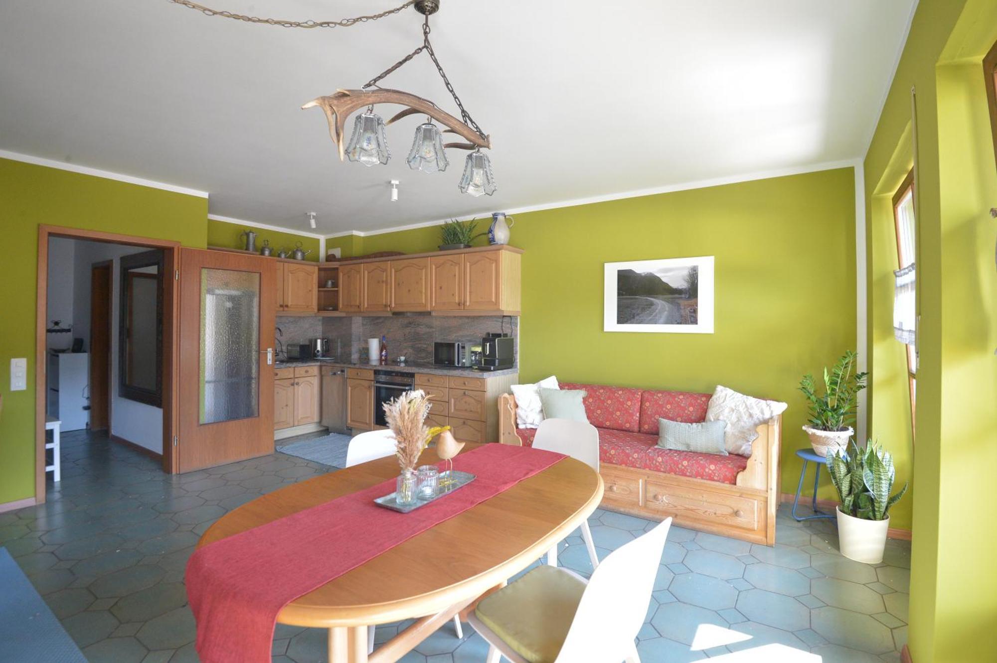 Kandinsky Apartment Garmisch-Partenkirchen Exteriér fotografie