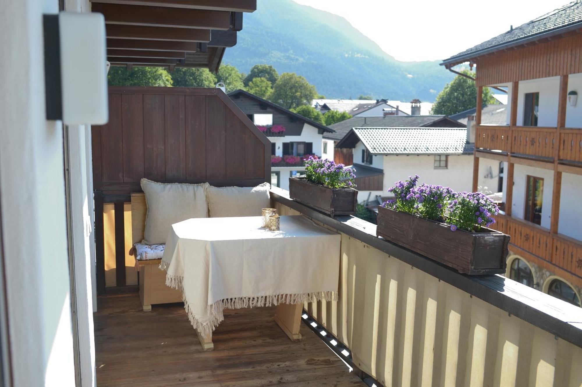 Kandinsky Apartment Garmisch-Partenkirchen Exteriér fotografie