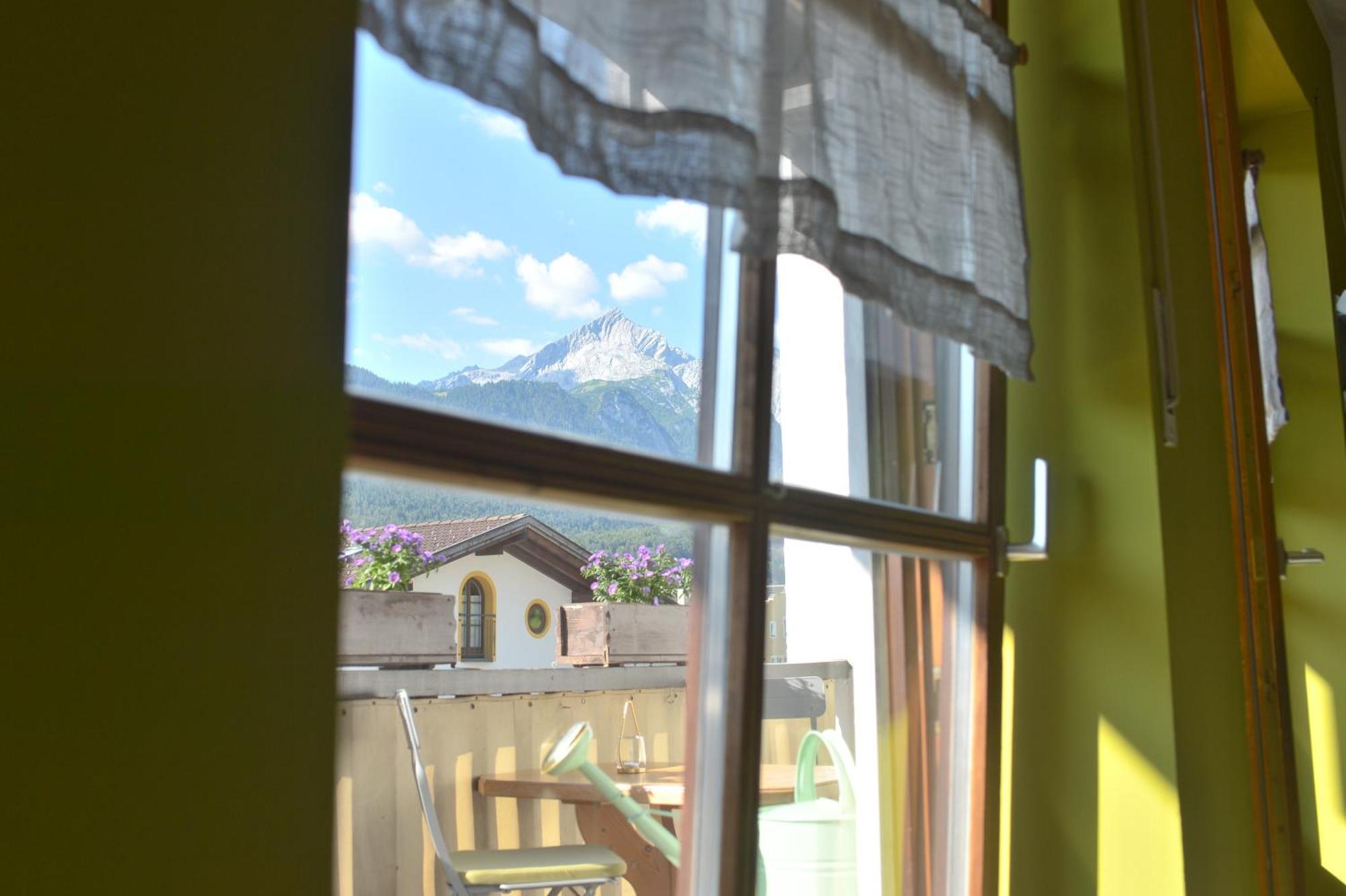 Kandinsky Apartment Garmisch-Partenkirchen Exteriér fotografie